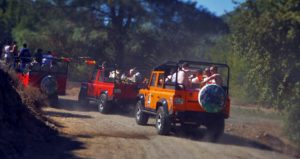 Icmeler Wycieczki – Jeep Safari