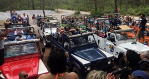 Turunc Wycieczki – Jeep Safari