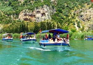 Turunc Wycieczki, Dalyan