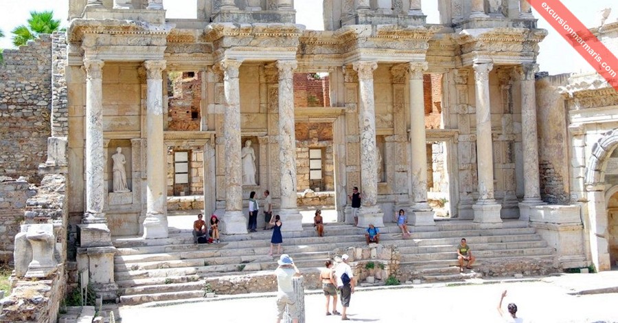 Marmaris Wycieczki, Efez