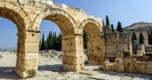 Efez i Pamukkale (2- dniowa wycieczka)