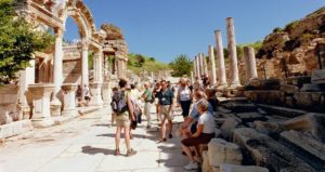 Efez i Pamukkale (2- dniowa wycieczka)