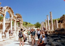 Icmeler Wycieczki – Efez