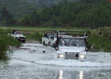 Icmeler Wycieczki – Jeep Safari