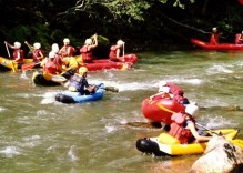 Icmeler Wycieczki – Rafting