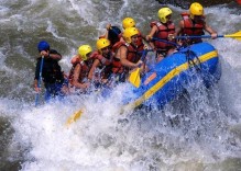 Marmaris Wycieczki – Rafting