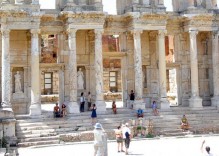 Icmeler Wycieczki – do Efezu i Pamukkale
