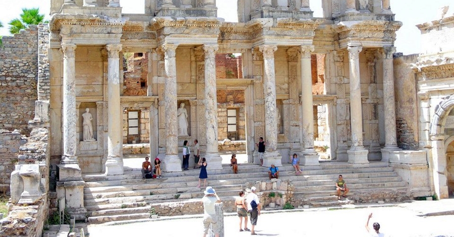 Icmeler Wycieczki - Efez
