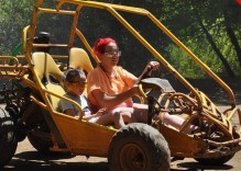 Marmaris Buggy Safari