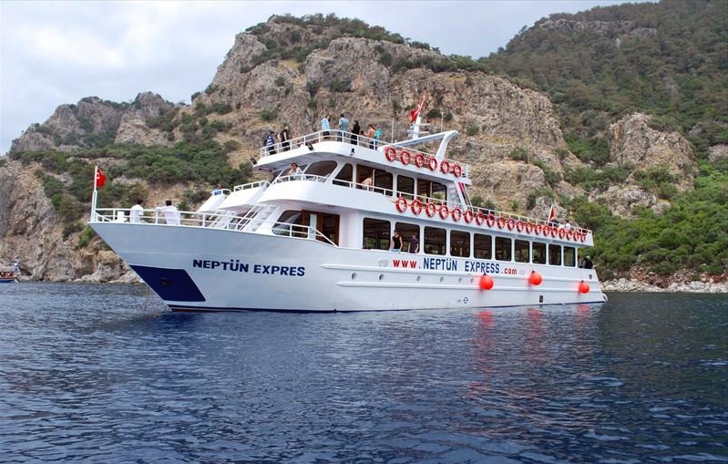 Marmaris Dalyan by Boat